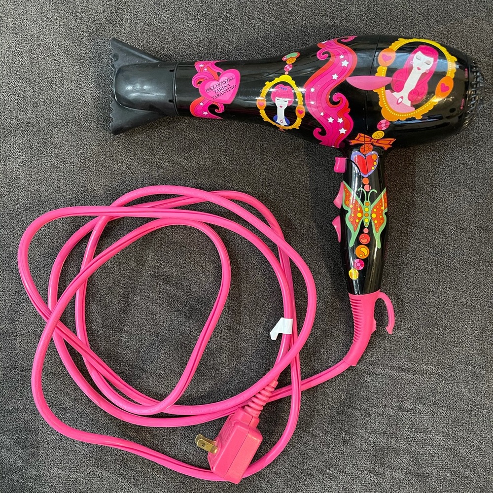 Paul Mitchell Ion Turbolight Tarantino Blow Dryer